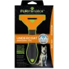 FURminator LONG HAIR deShedding Tools FOR DOG Medium