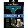 FURminator LONG HAIR deShedding Tools FOR DOG Large