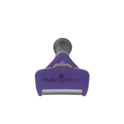 FURminator LONG HAIR deShedding Tools FOR CAT, Medium / Large