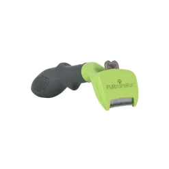 FURminator SHORT HAIR deShedding Tools FOR DOG Small