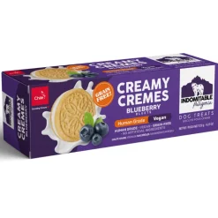 Galletas Creamy Cremes Perro Indomitable Arándano 120 gr