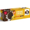Galletas Creamy Cremes Perro Indomitable Chocolate y Vainilla 120gr