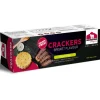 Galletas Indomitables Perro Crackers Carne Ahumada 120 gr