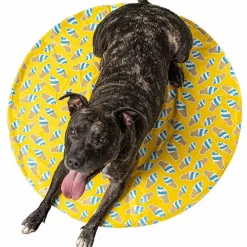 Gfpet Yellow - Manta refrescante