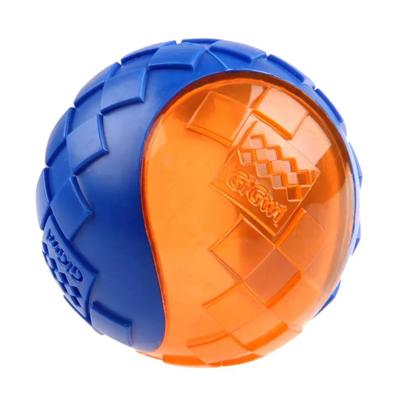 Gigwi Ball Squeaker Tamaño S