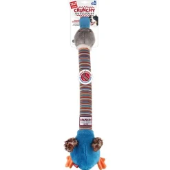 Gigwi Crunchy Neck Pato Azul