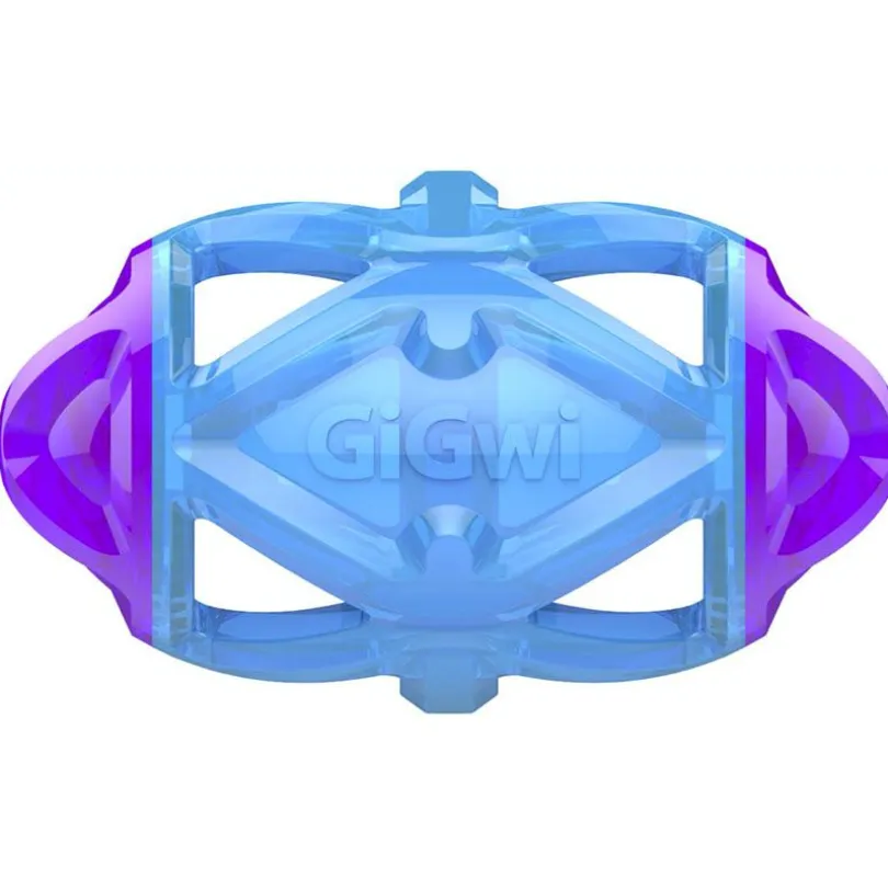Gigwi Edge Flash Rugby Led Ball