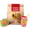 Gigwi Fast Food Bag