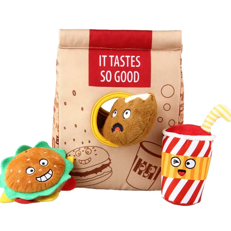 Gigwi Fast Food Bag