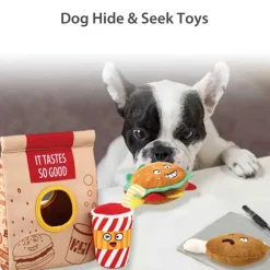 Gigwi Fast Food Bag