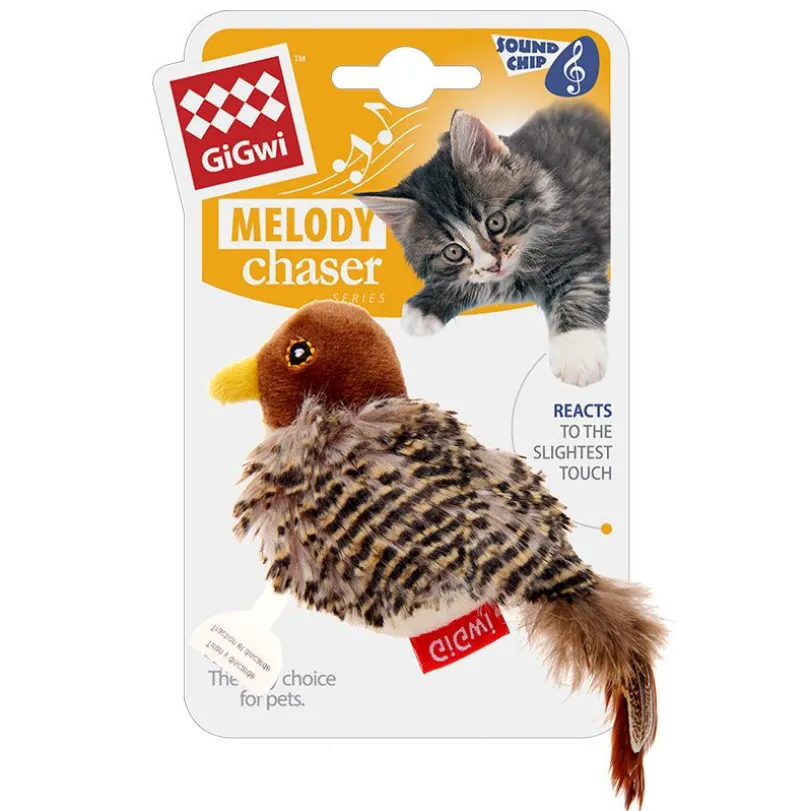 Gigwi Melody Chaser Pajaro