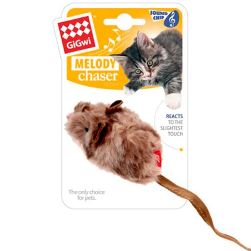 Gigwi Melody Chaser Ratón