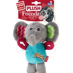 Gigwi Plush Friendz Elefante Squeak