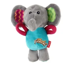 Gigwi Plush Friendz Elefante Squeak