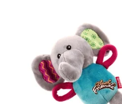 Gigwi Plush Friendz Elefante Squeak