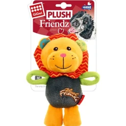 Gigwi Plush Friendz León Squeak