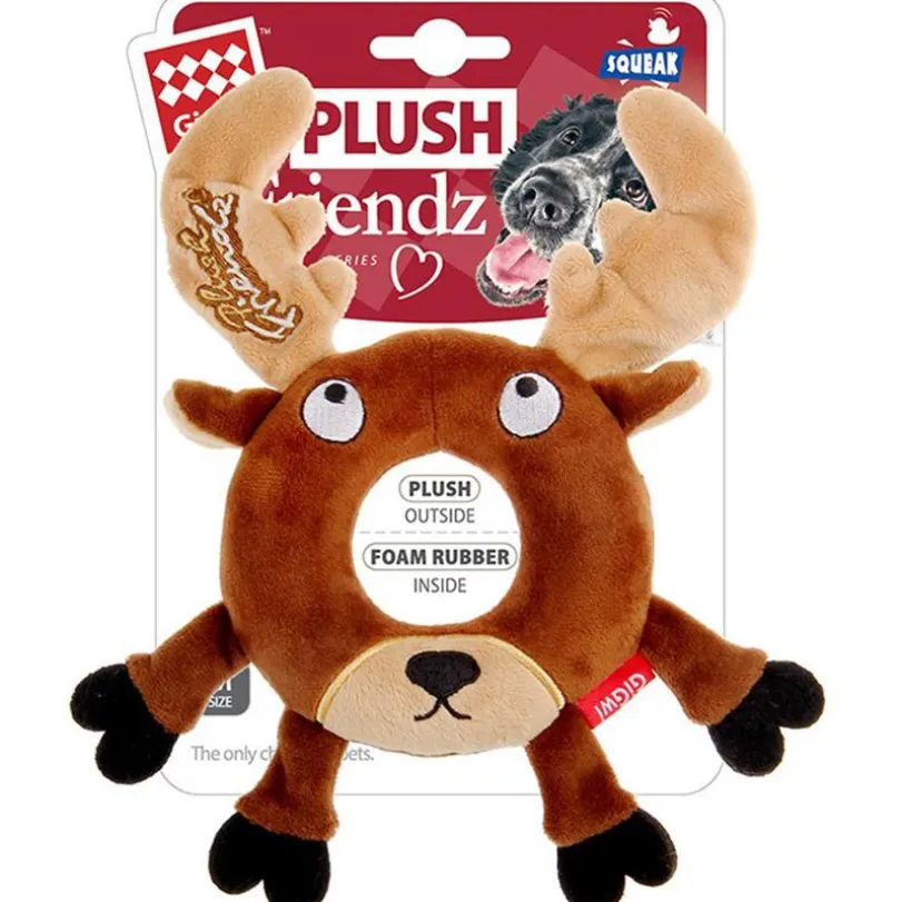 Gigwi Plush Friendz Venado