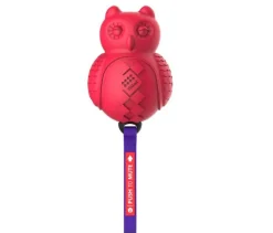 Gigwi Push to Mute Buho Rojo / Morado