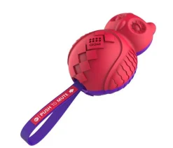 Gigwi Push to Mute Buho Rojo / Morado