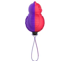 Gigwi Push to Mute Buho Rojo / Morado
