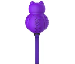 Gigwi Push to Mute Buho Rojo / Morado