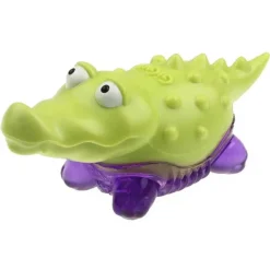 Gigwi Suppa Puppa Cocodrillo Juguete para perros