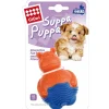 Gigwi Suppa Puppa Hipopótamo Juguete para Perros