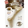 Gigwi Wooden Antler Juguete masticable para perros