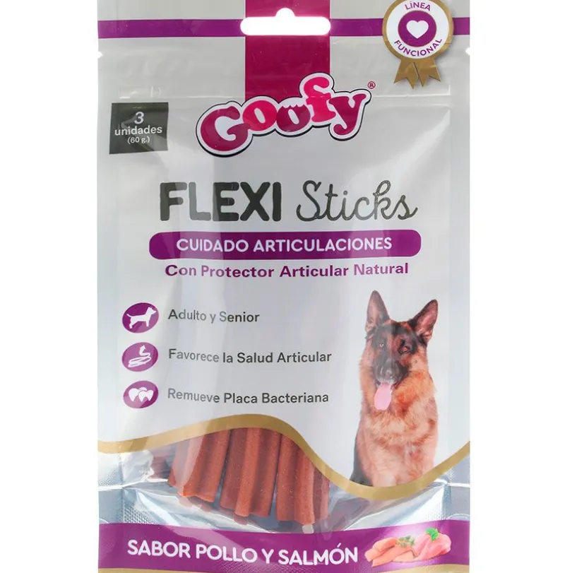 Goofy Flexi Sticks 60gr