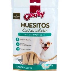 Goofy Huesitos Extra Calcio 40gr