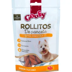 Goofy Rollitos de Panceta 70gr