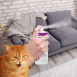 Hagen Repelente en Spray de Gatos en interiores