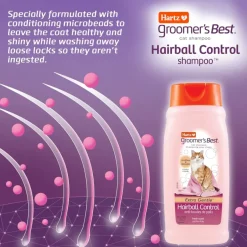 Hartz Groomer's Best Shampoo para Gatos 444 ml