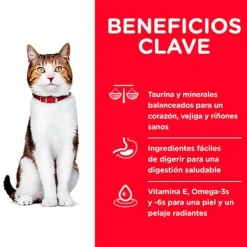 Hills Cat Adult 7+ 1.81kg