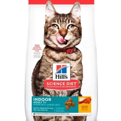 Hills Cat Adult Indoor 7+ 1.58kg