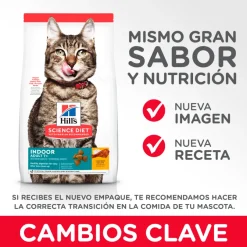 Hills Cat Adult Indoor 7+ 1.58kg