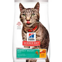 Hills Cat Adult Perfect Weight 1.36kg