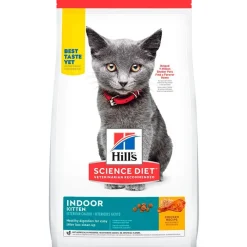 Hills Cat Kitten Indoor 3.17kg