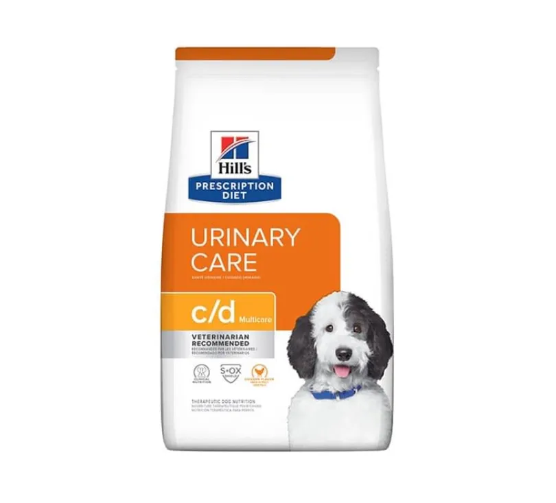 Hills c/d Canino Urinary 7.9kg