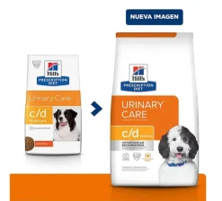 Hills c/d Canino Urinary 3.8kg