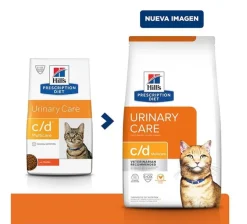 Hills c/d Felino Urinary Care 3.8kg
