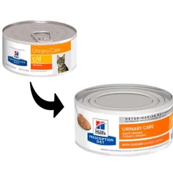 Hills c/d Felino Urinary Care Lata 156gr