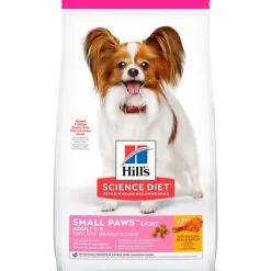Hills Dog Adult Small Paws Light 2.04kg