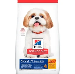 Hills Dog Adulto 7+ Small 2kg