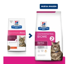 Hills Gato Gastrointestinal Biome 1,8kg
