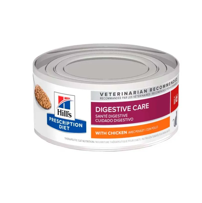 Hills i/d Felino Gastro Intestinal Lata 156gr