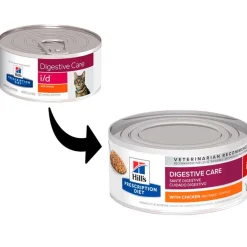 Hills i/d Felino Gastro Intestinal Lata pack 24 Unidades