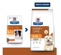 Hills k/d Canino Renal 7.9kg