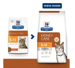 Hills k/d Felino Renal 3.8kg