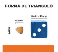 Hills Metabolic + Urinary Felino Control peso y Urinario 2.88kg